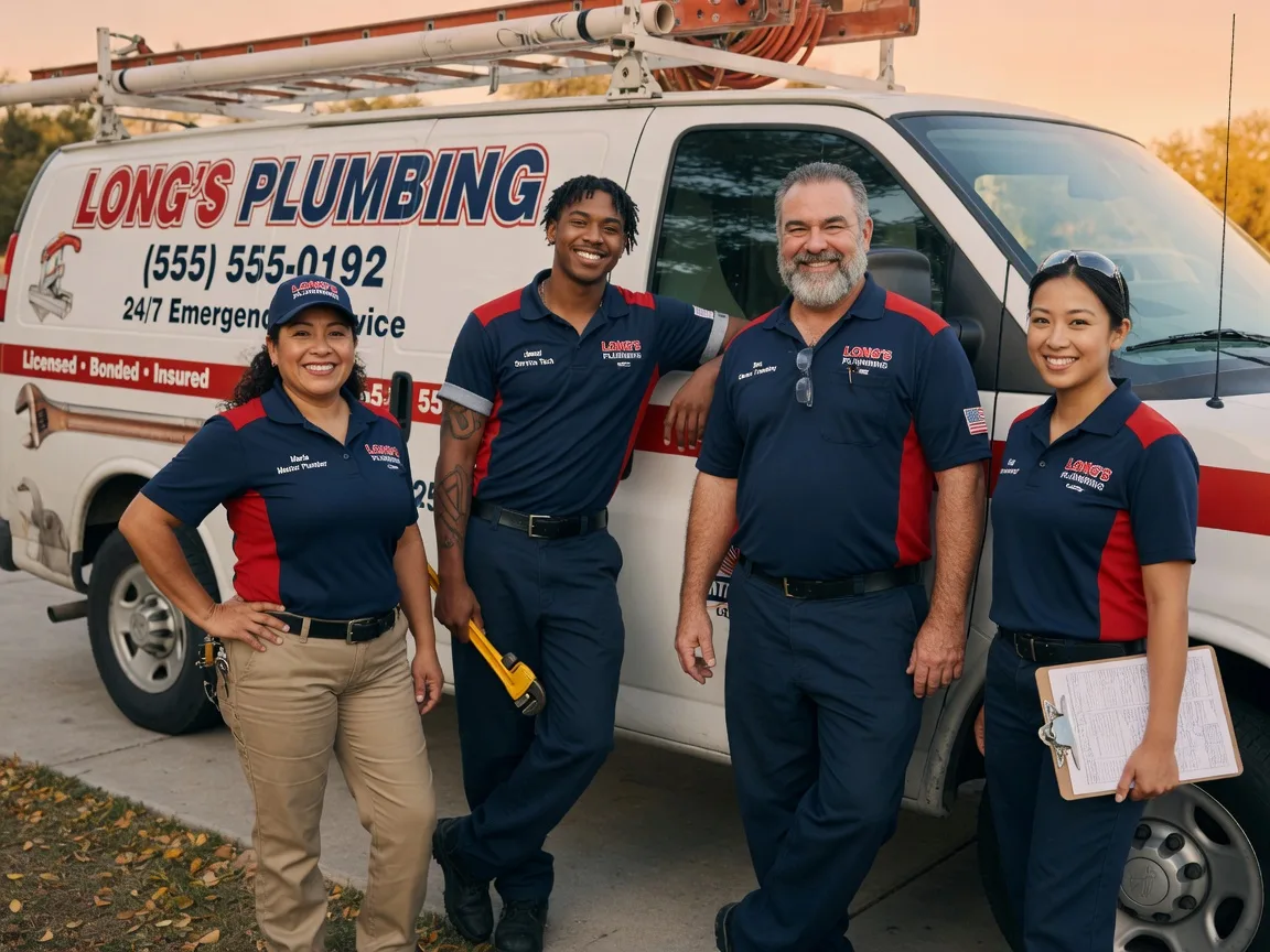 Leak Detection company in James Creek, PA